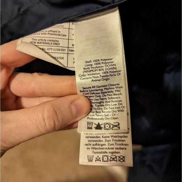 Eddie Bauer Powder Search 2.0 3-in-1 down ski jacket L - Picture 7 of 9